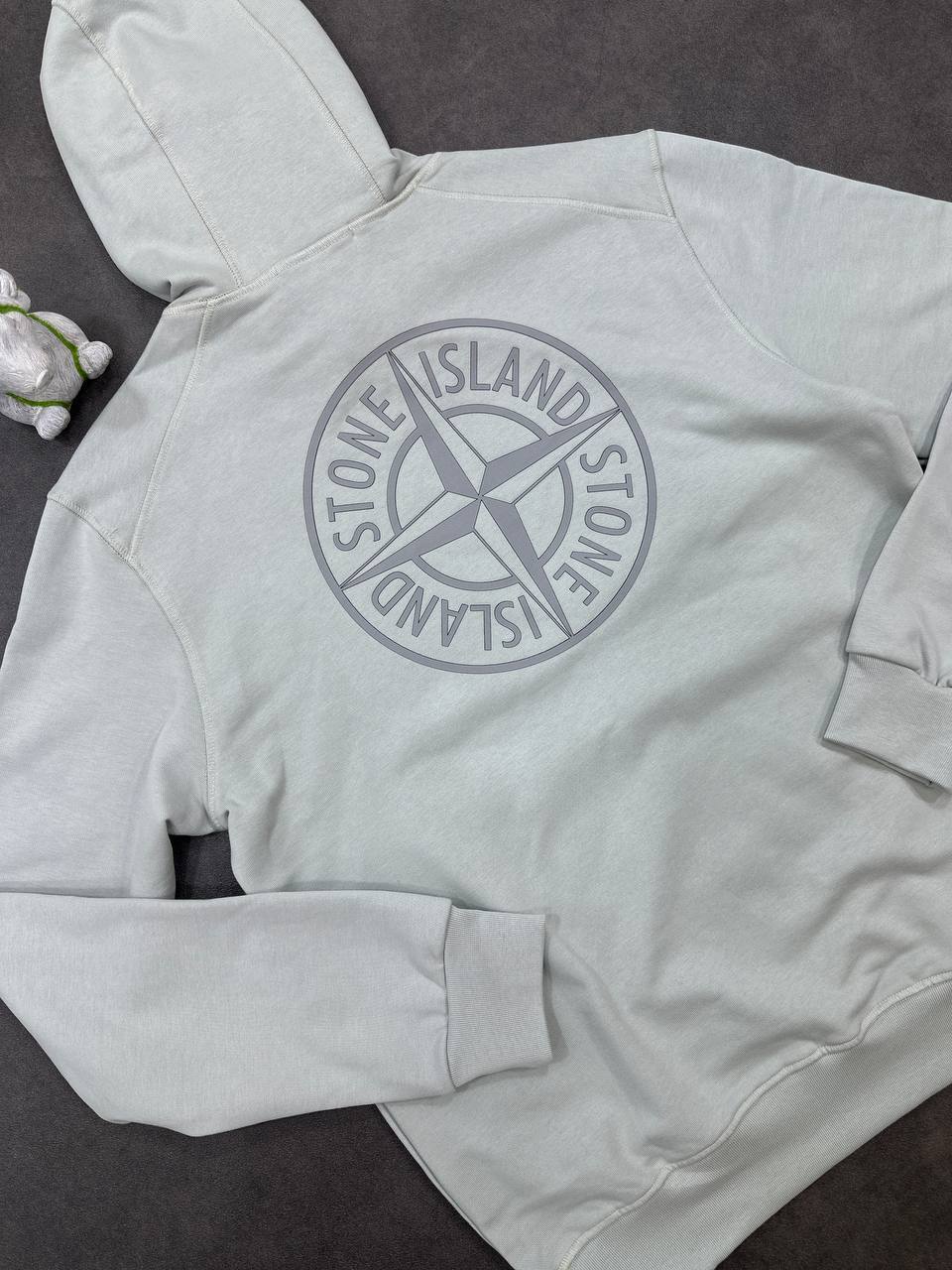 STONE ISLAND HOODIES