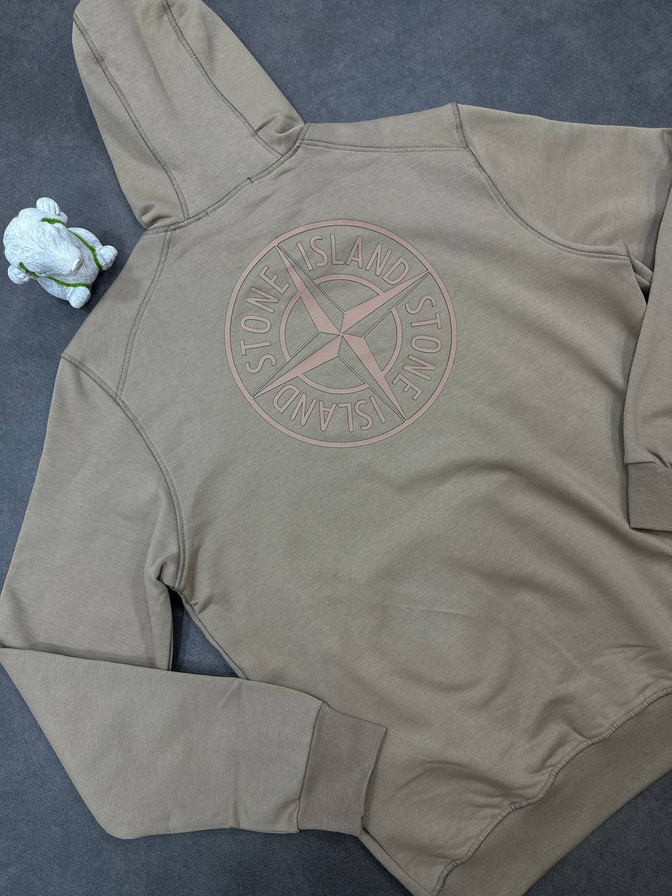 STONE ISLAND HOODIES