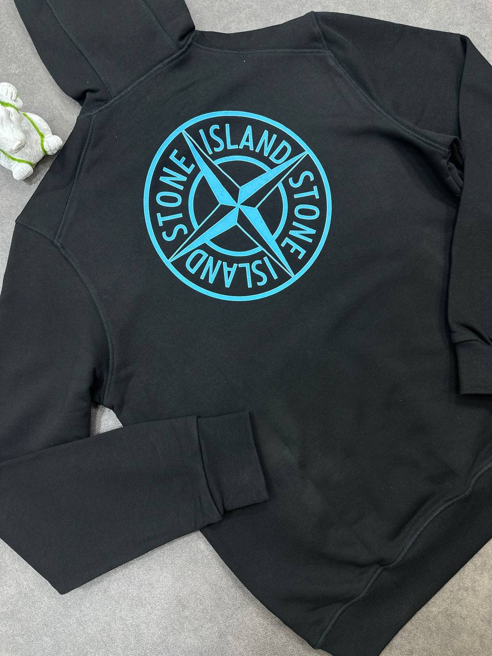 STONE ISLAND HOODIES