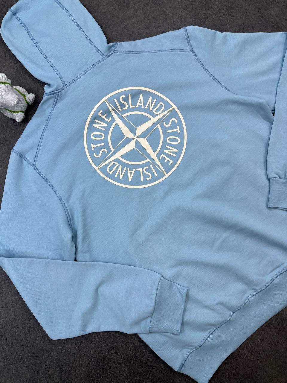 STONE ISLAND HOODIES