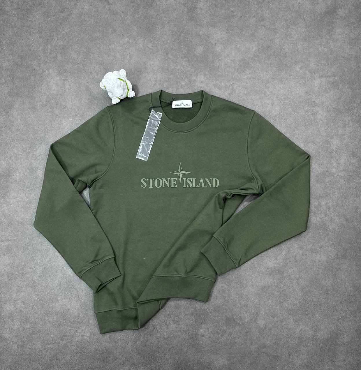 STONE ISLAND JUMPERS