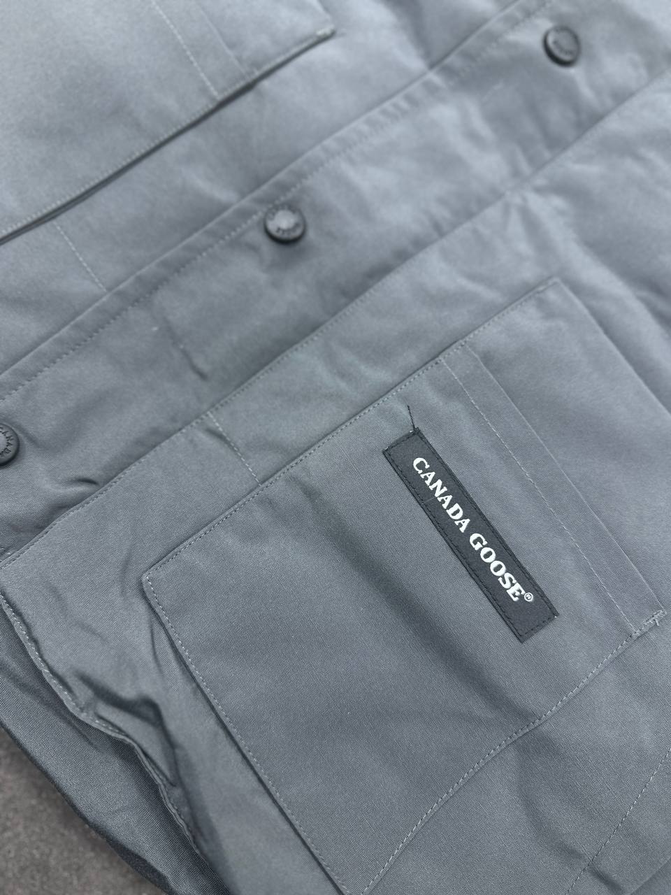 CANADA GOOSE JACKET