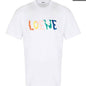 LOEWE T-SHIRTS WHITE