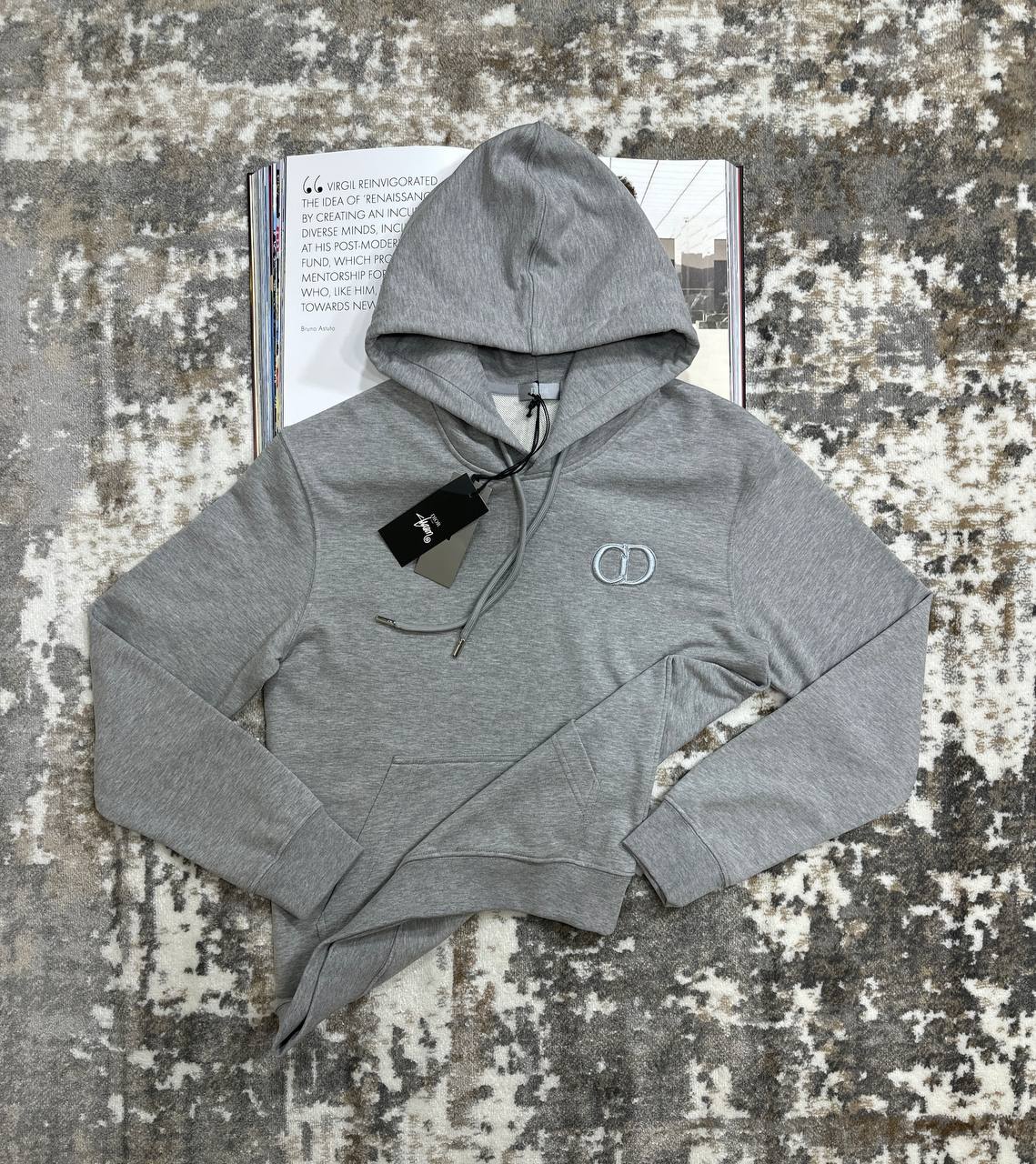 DIOR CD HOODIES