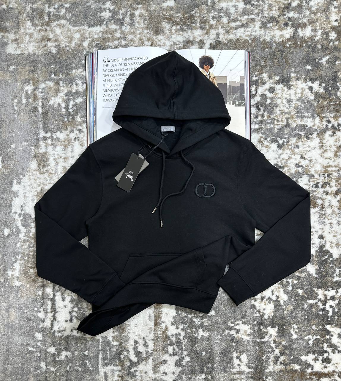 DIOR CD HOODIES