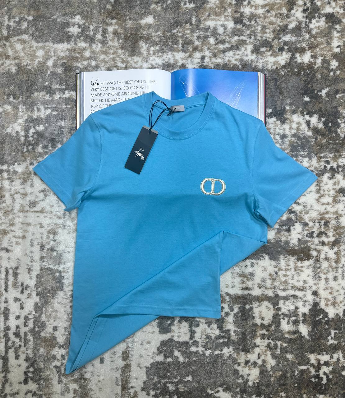 DIOR CD T-SHIRTS