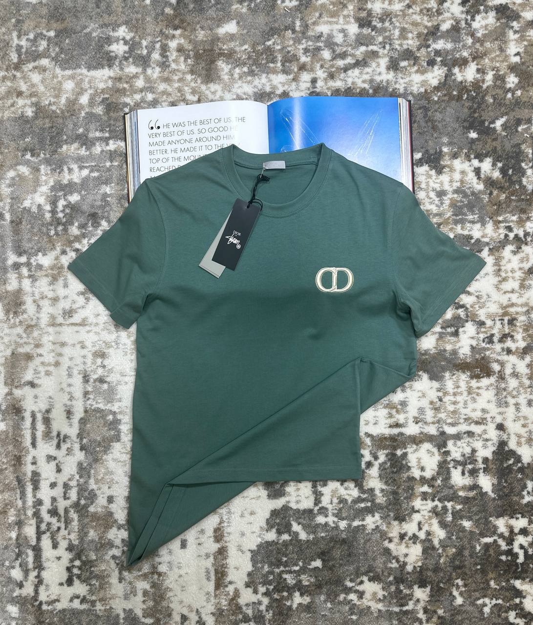 DIOR CD T-SHIRTS