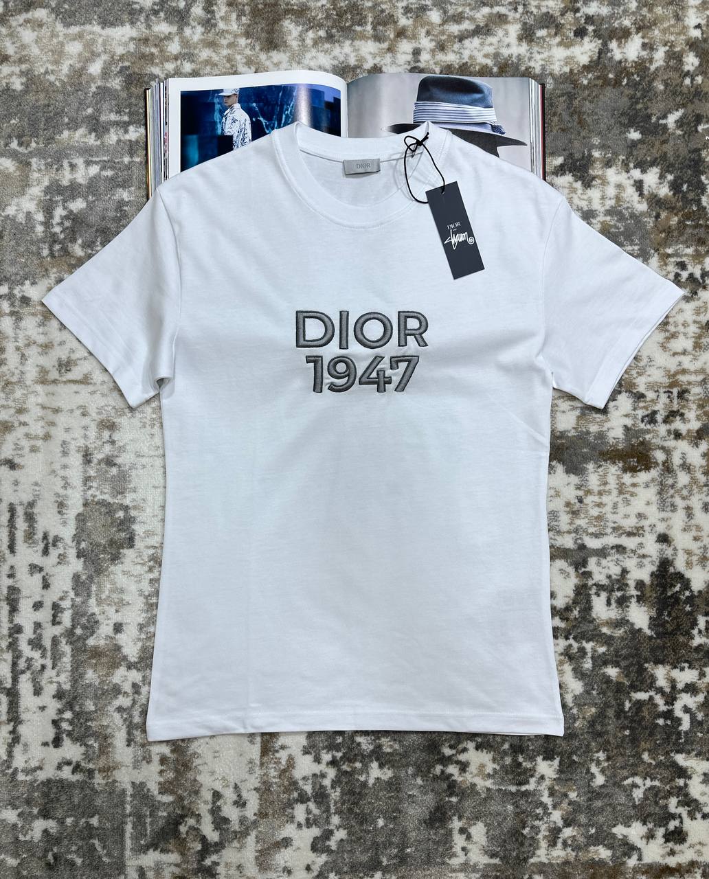 DIOR 1947 T-SHIRTS