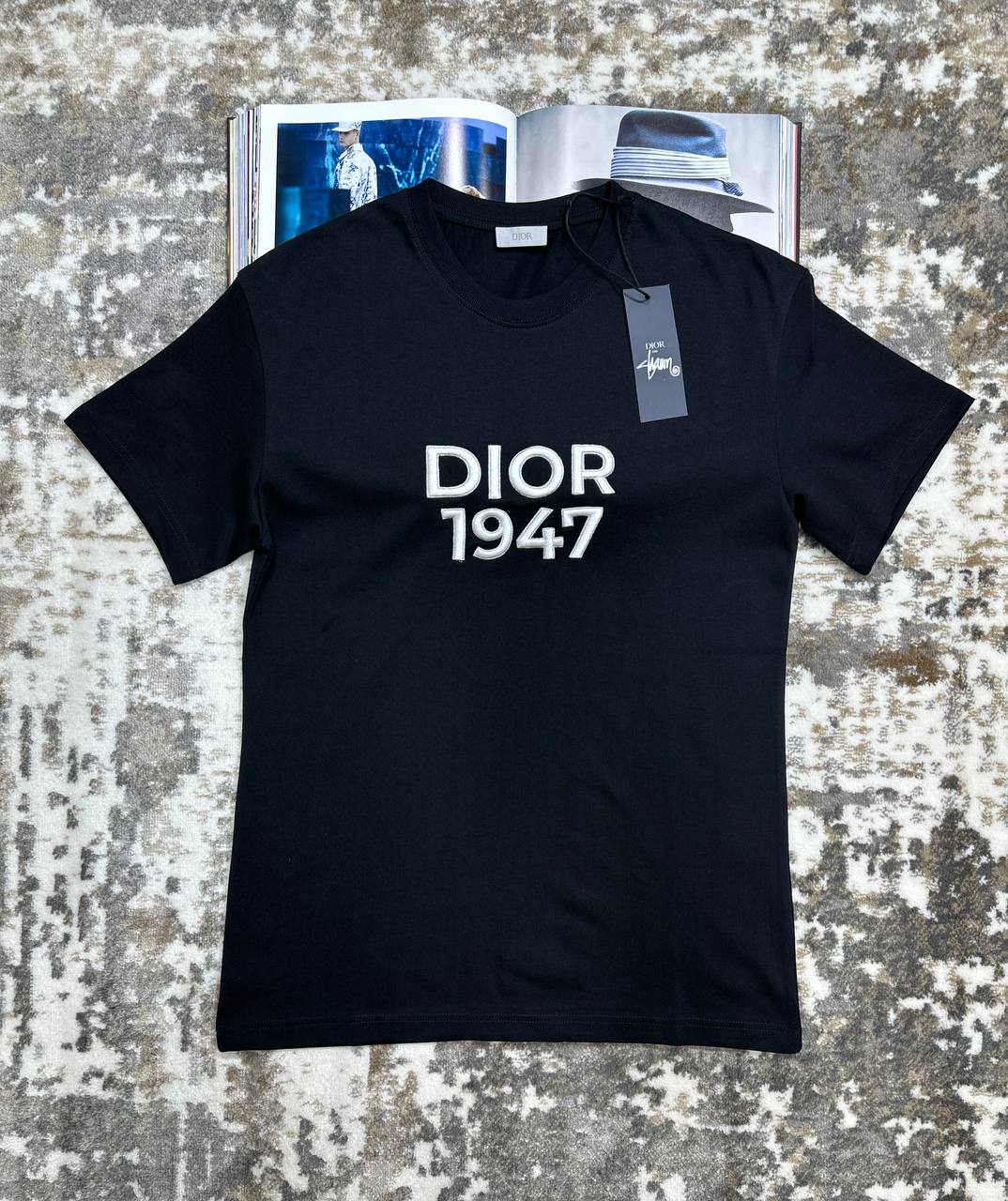 DIOR 1947 T-SHIRTS