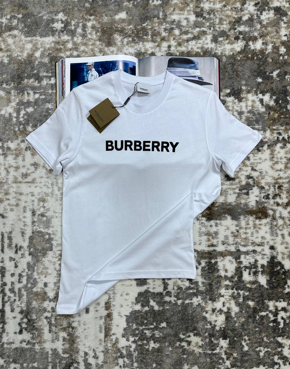 BURBERRY T-SHIRTS