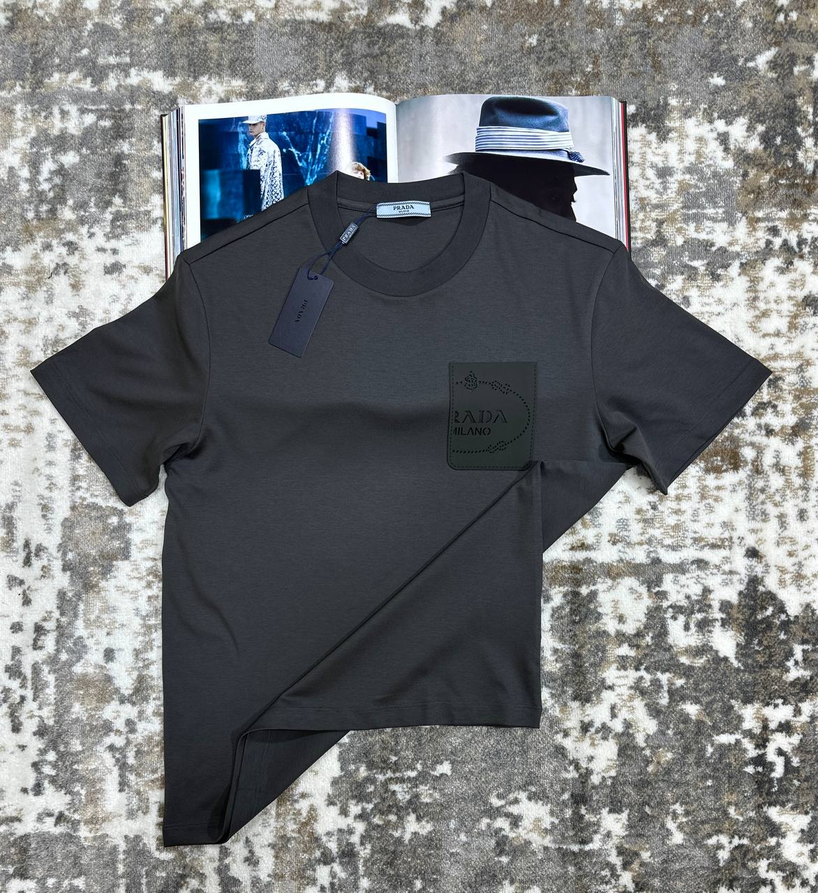 PRADA T-SHIRTS