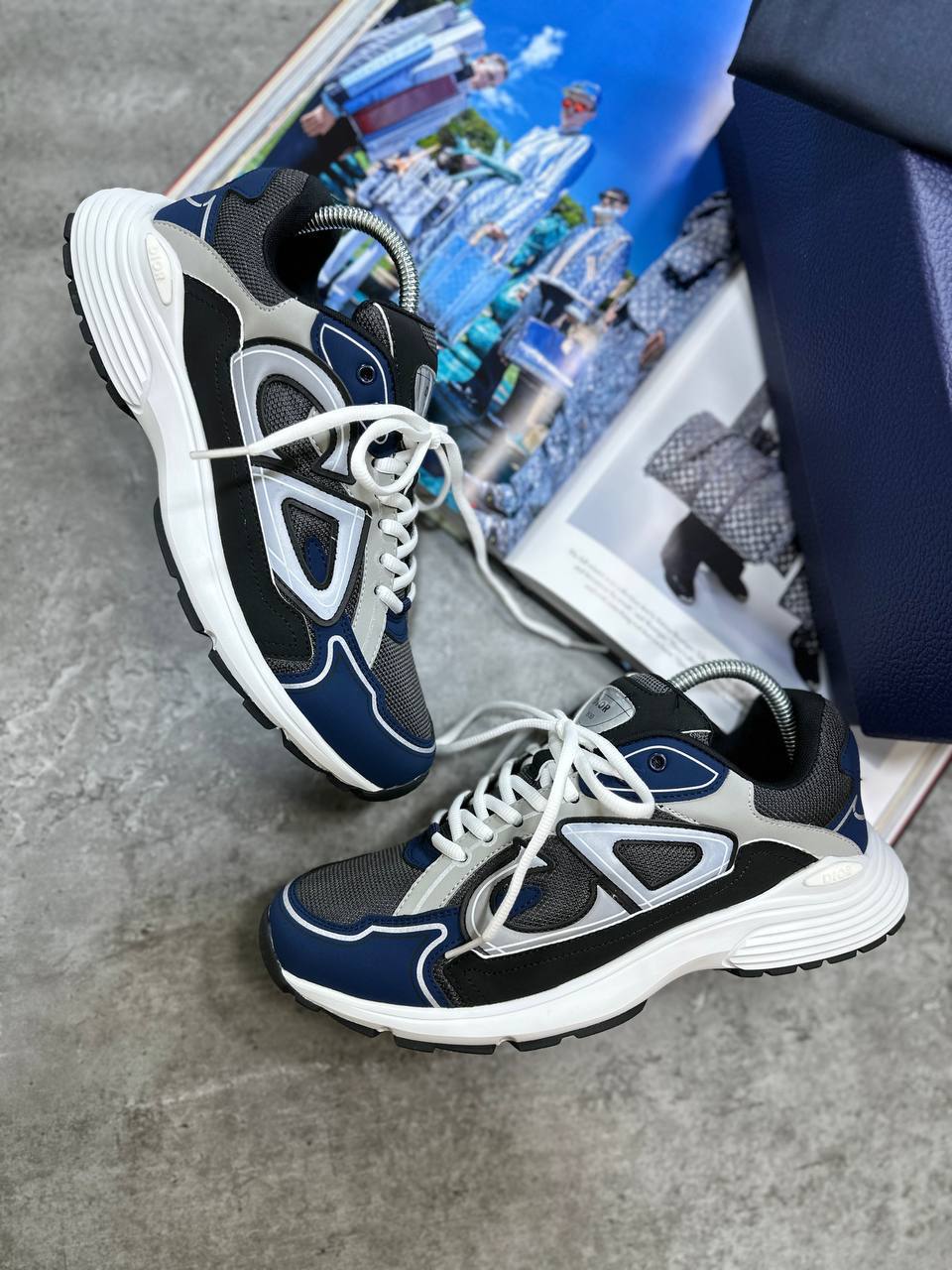 DIOR B30 TRAINERS