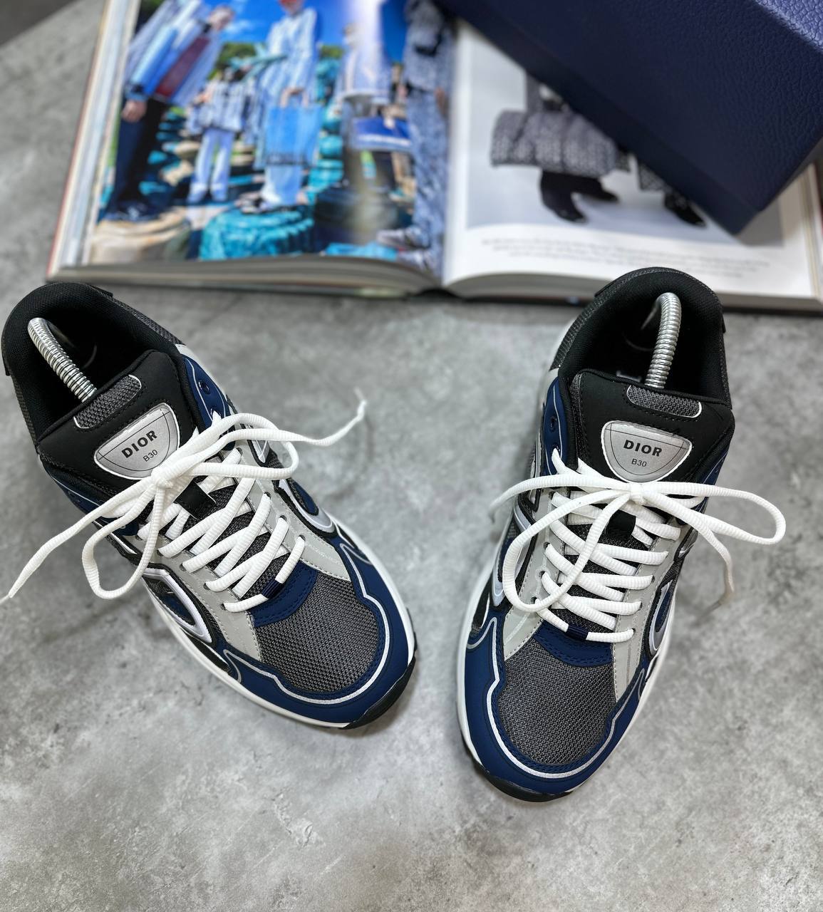 DIOR B30 TRAINERS