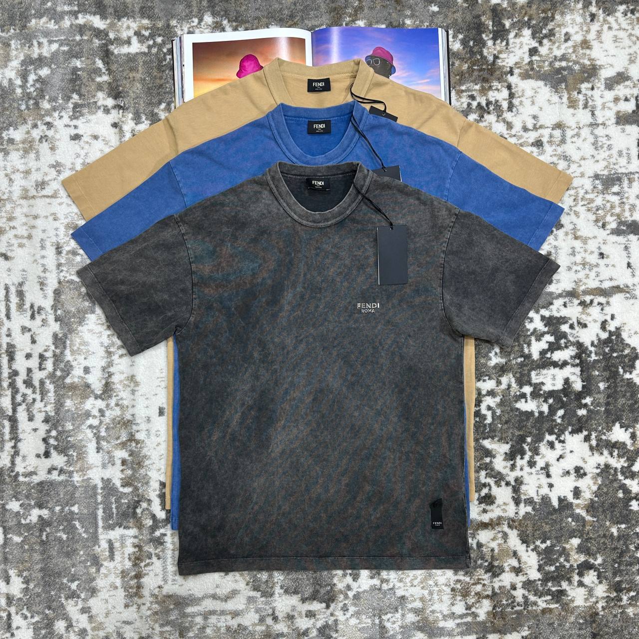 FENDI T-SHIRTS