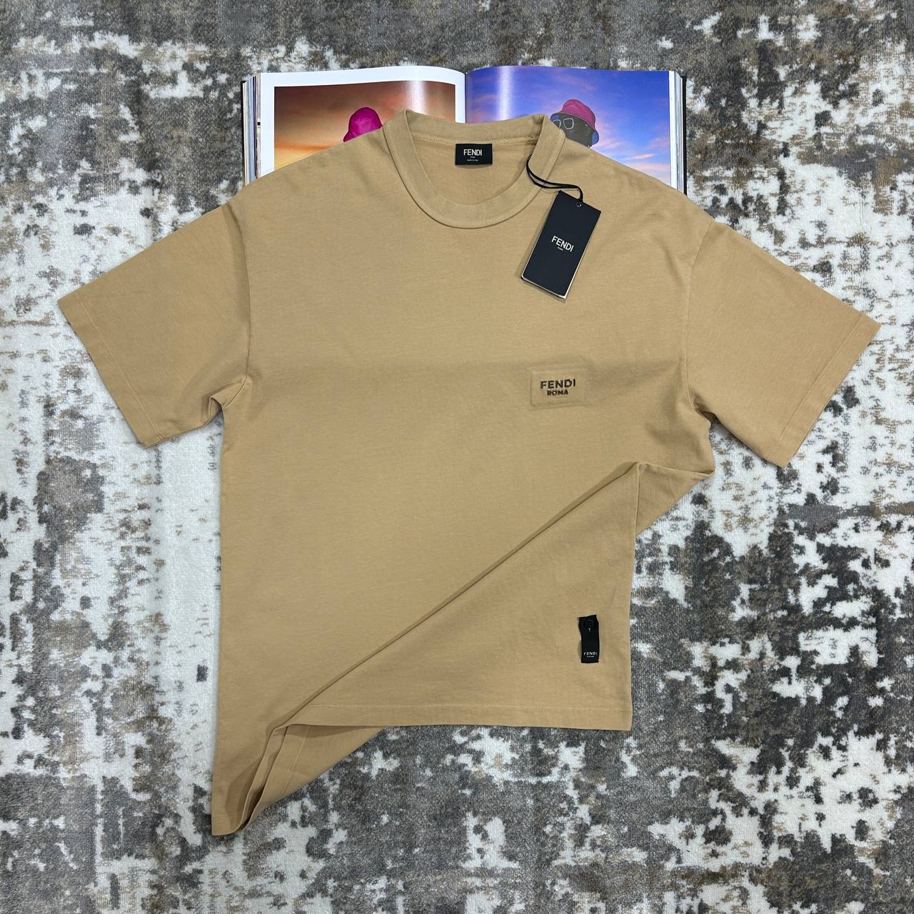 FENDI T-SHIRTS