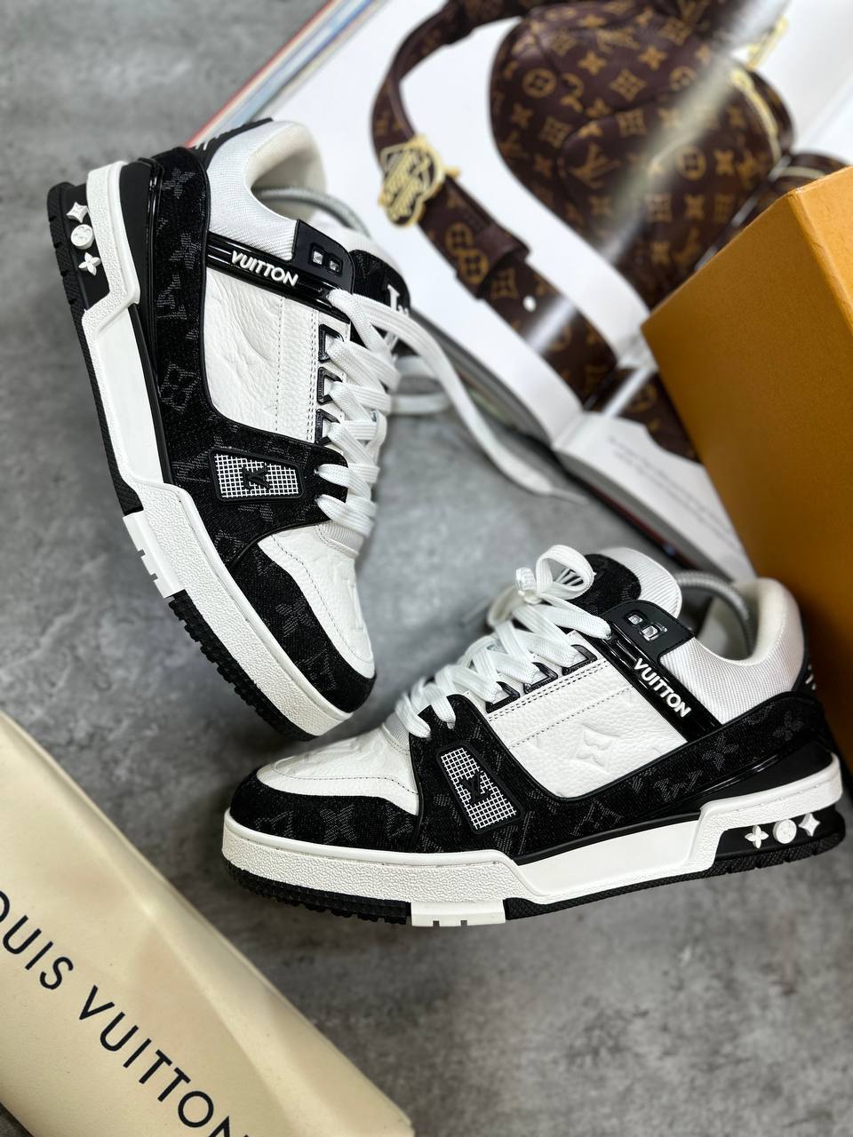 LOUIS VUITTON TRAINERS