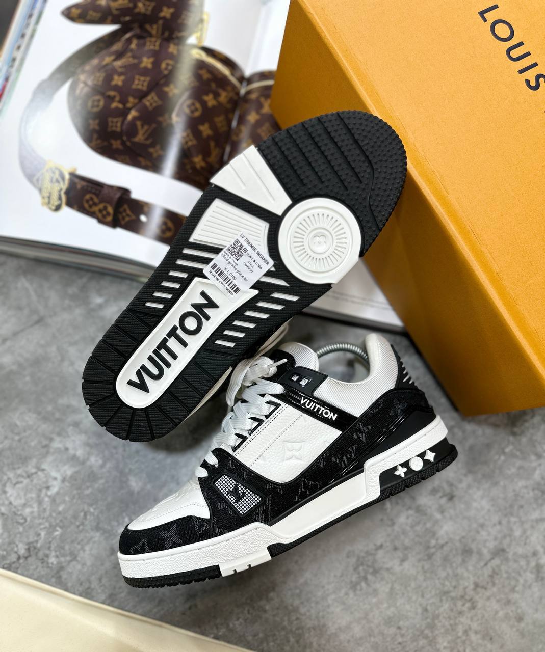 LOUIS VUITTON TRAINERS