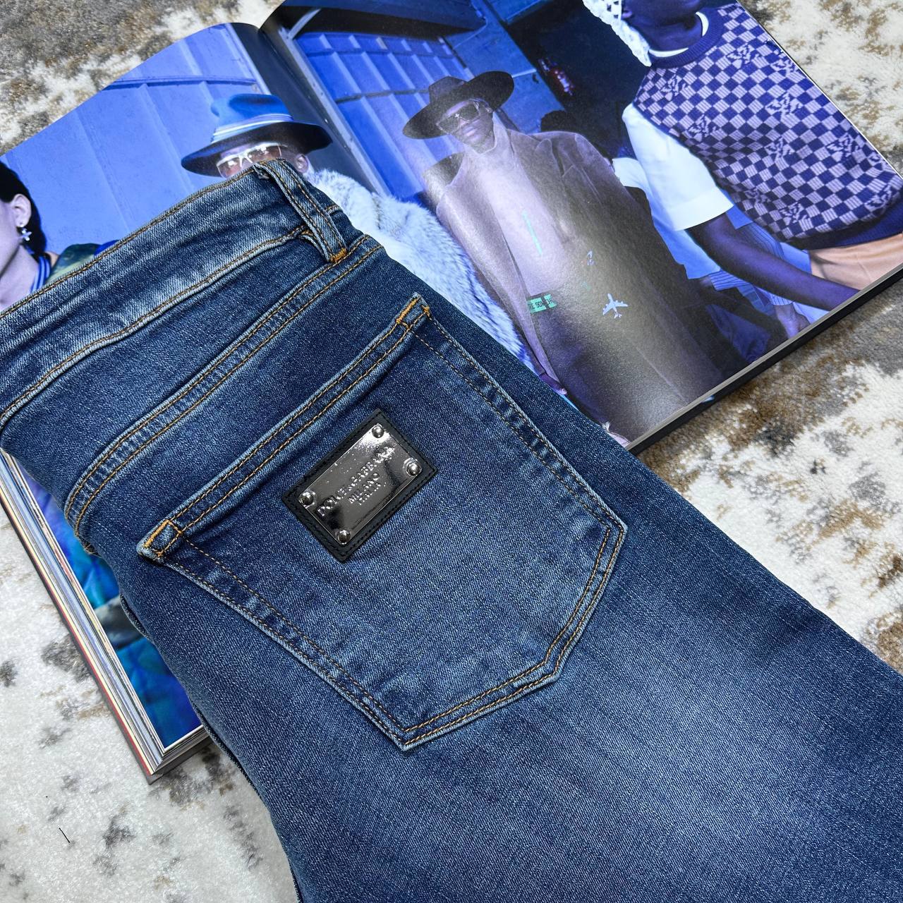 D&G JEANS