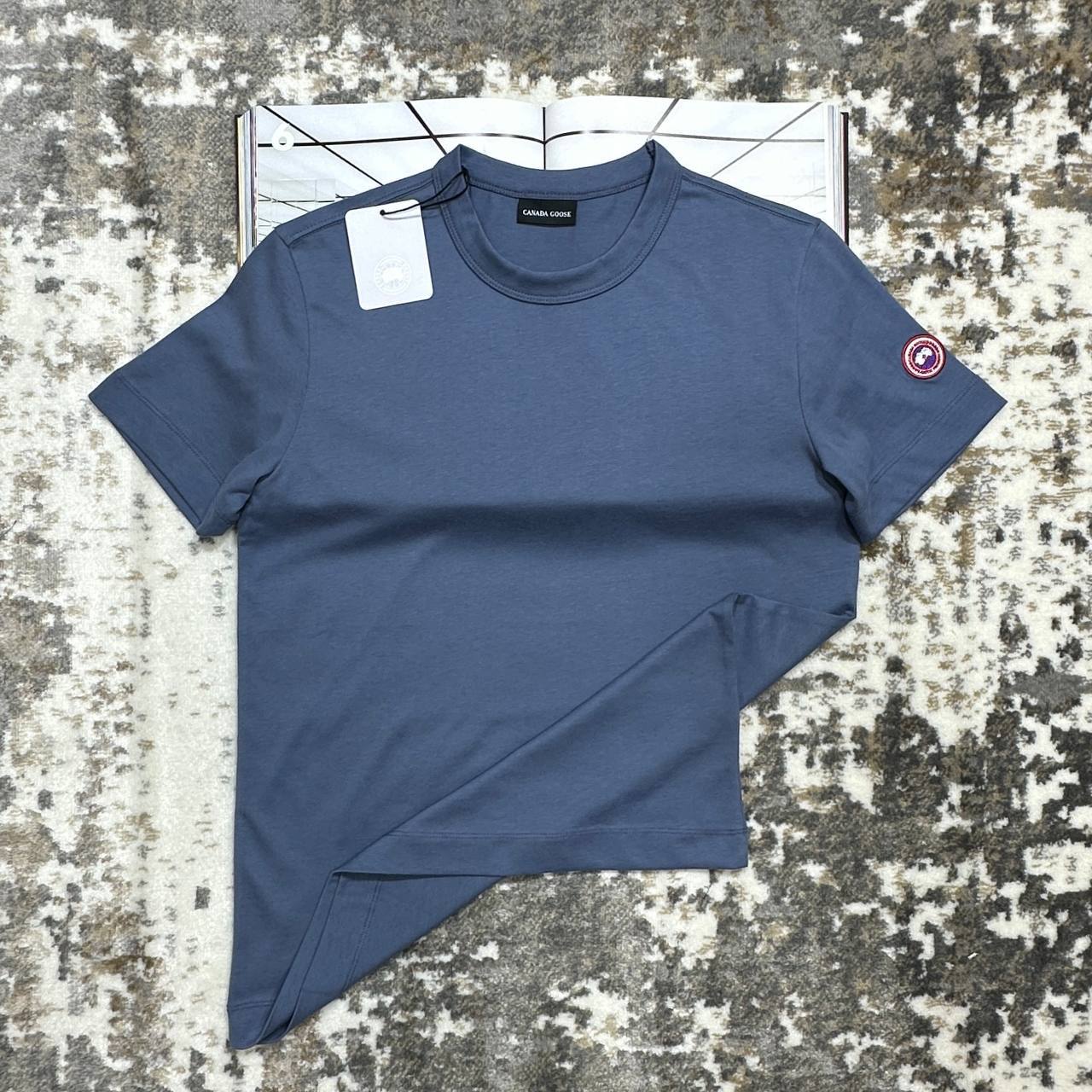 CANADA GOOSE T-SHIRTS