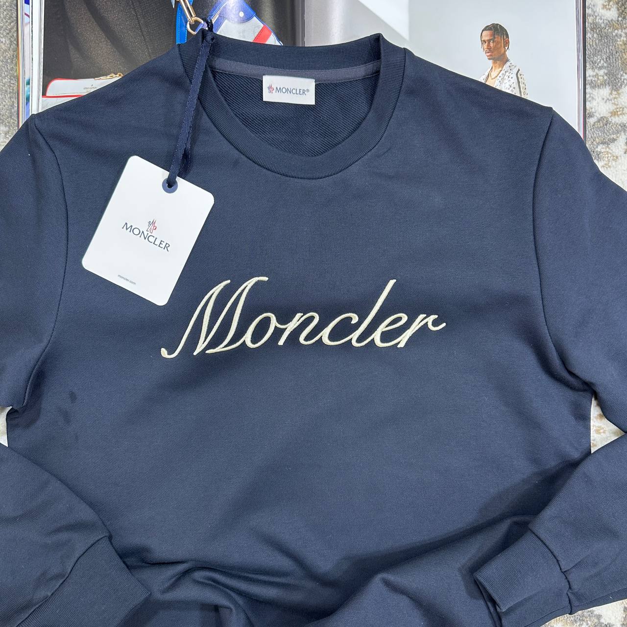 MONCLEAR JUMPERS