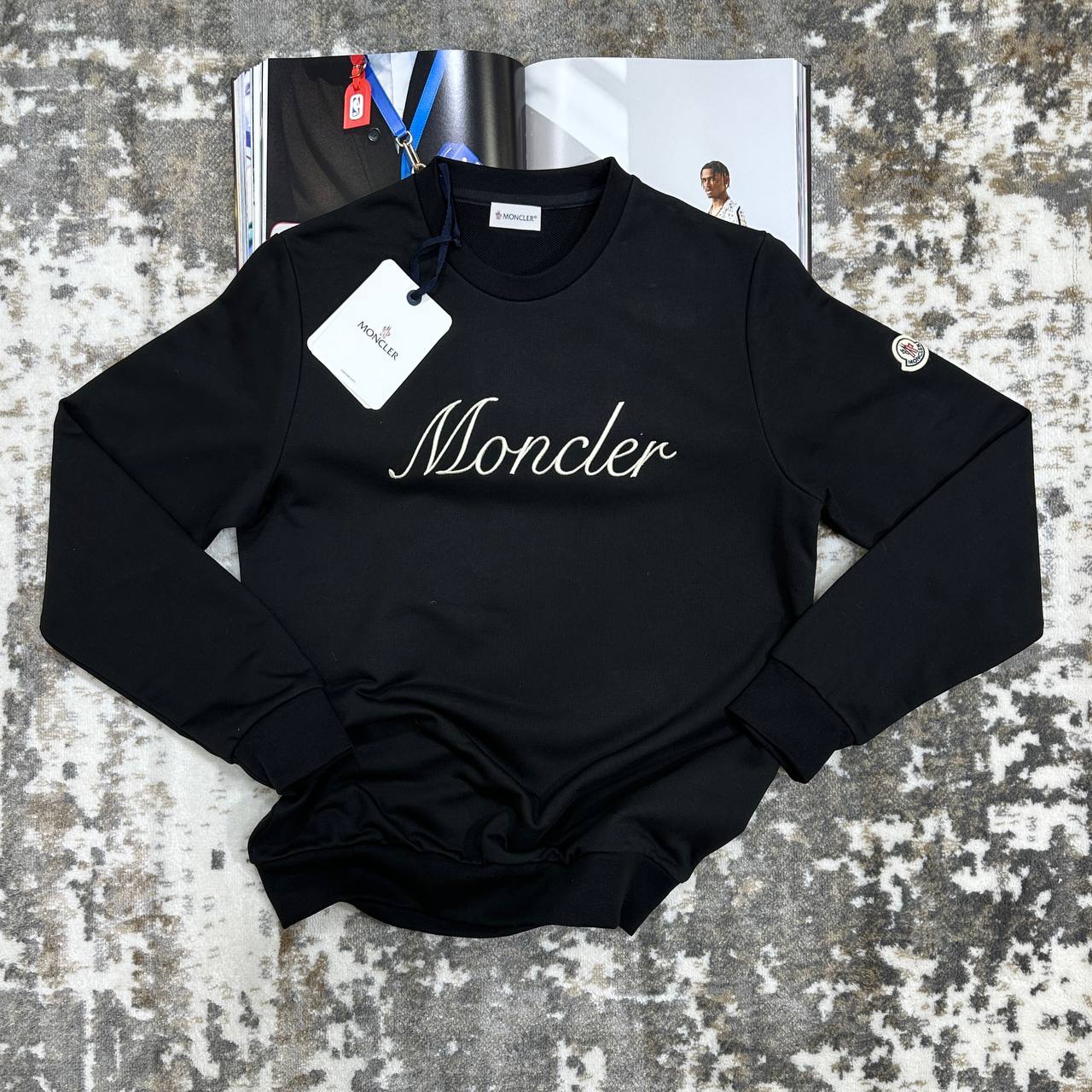 MONCLEAR JUMPERS