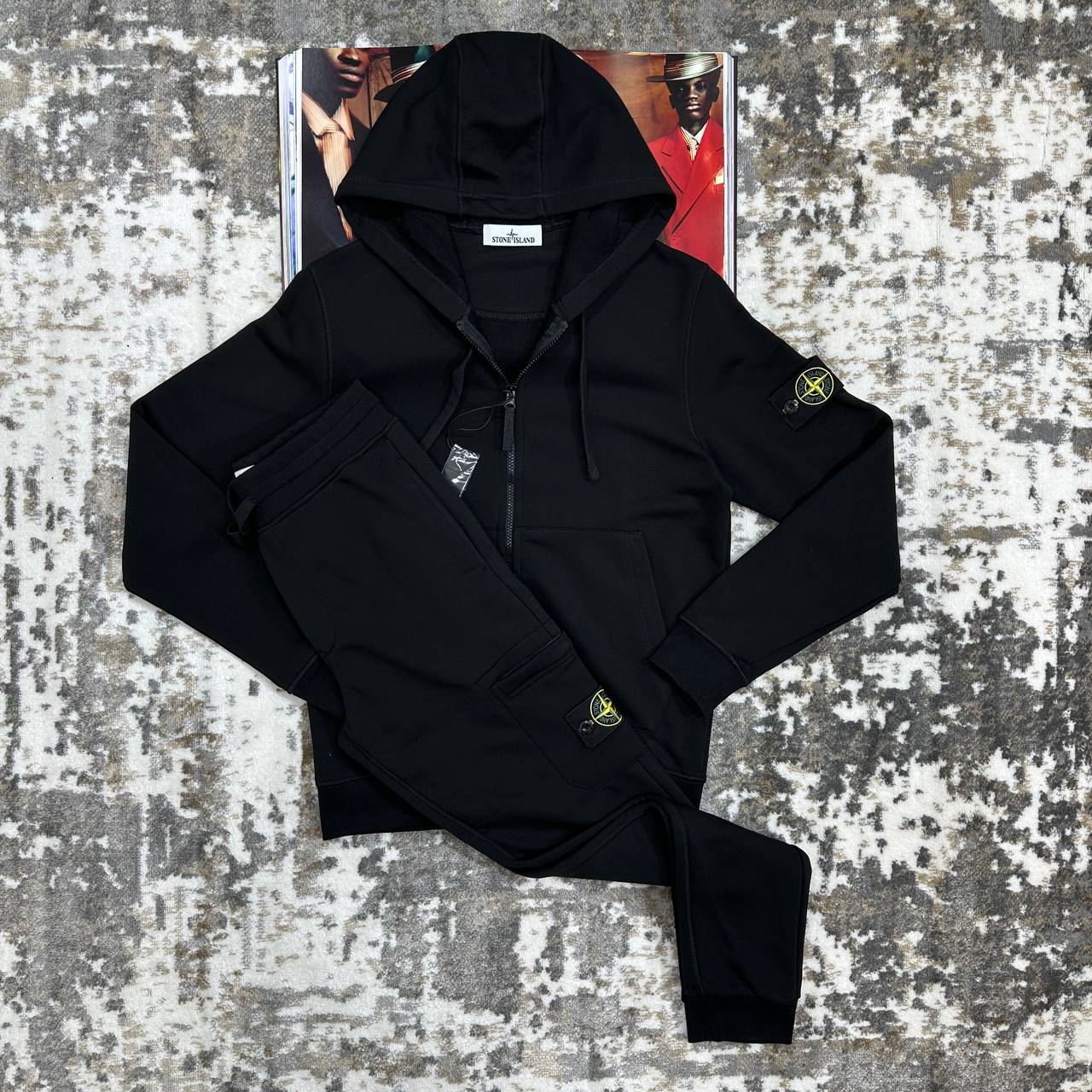 STONE ISLAND TRACKSUITS