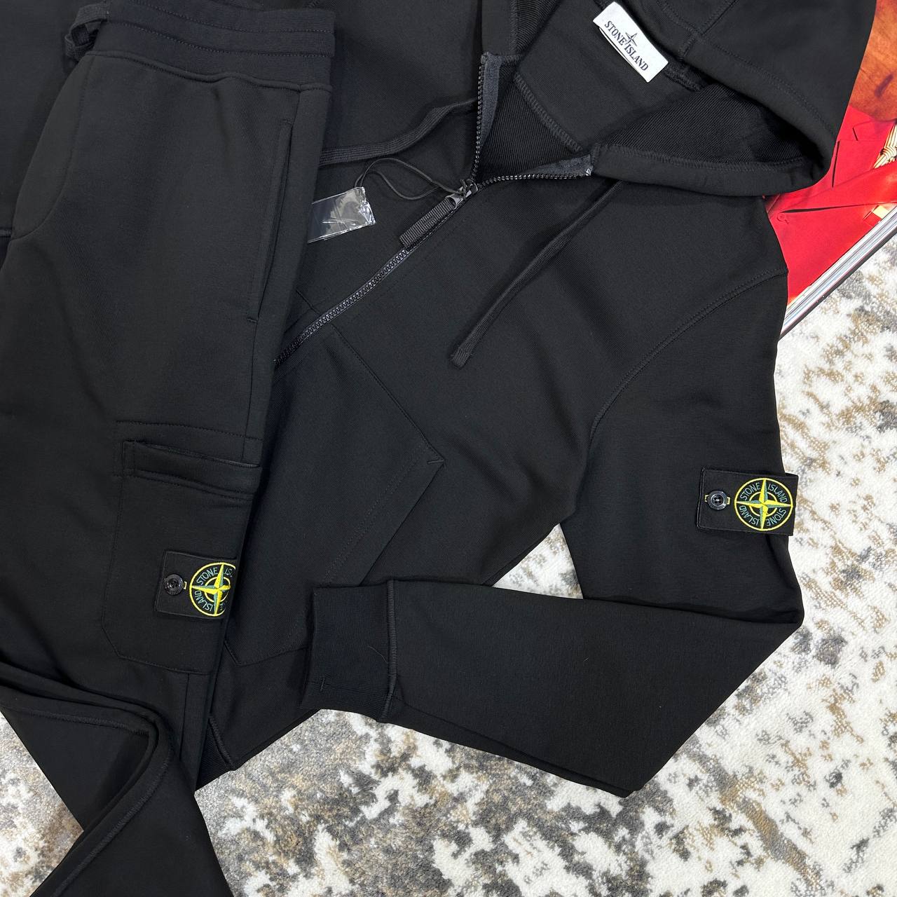 STONE ISLAND TRACKSUITS