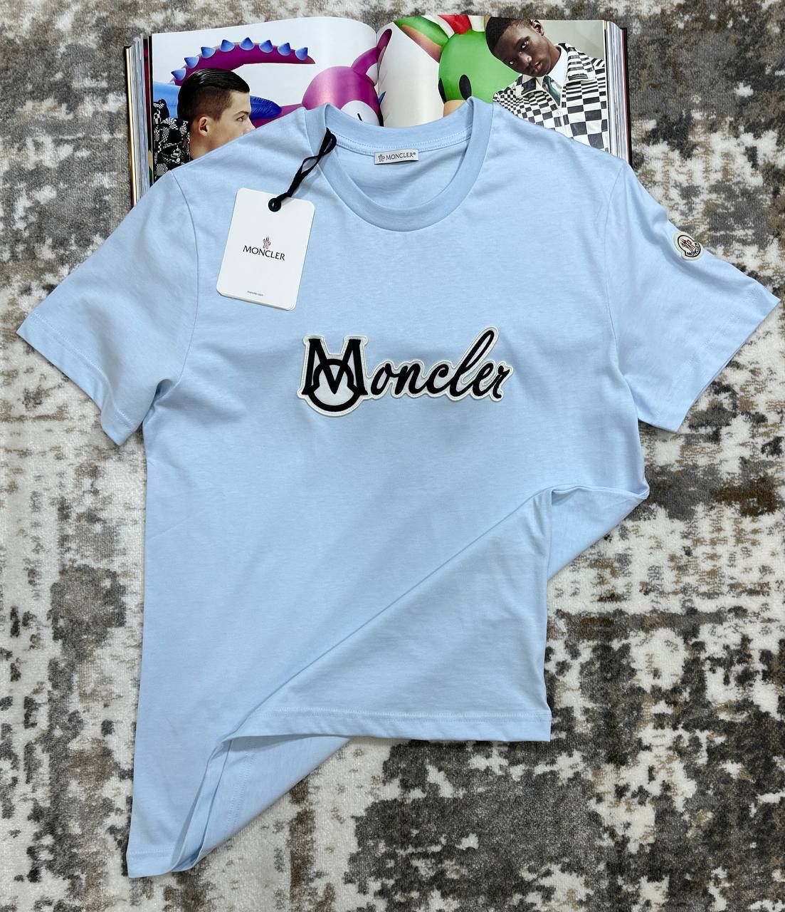 MONCLEAR T-SHIRTS