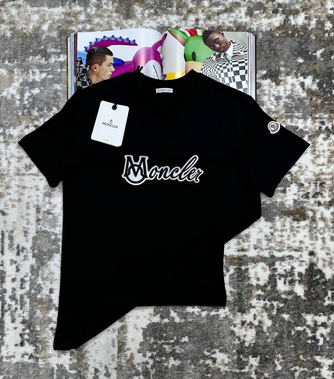 MONCLEAR T-SHIRTS