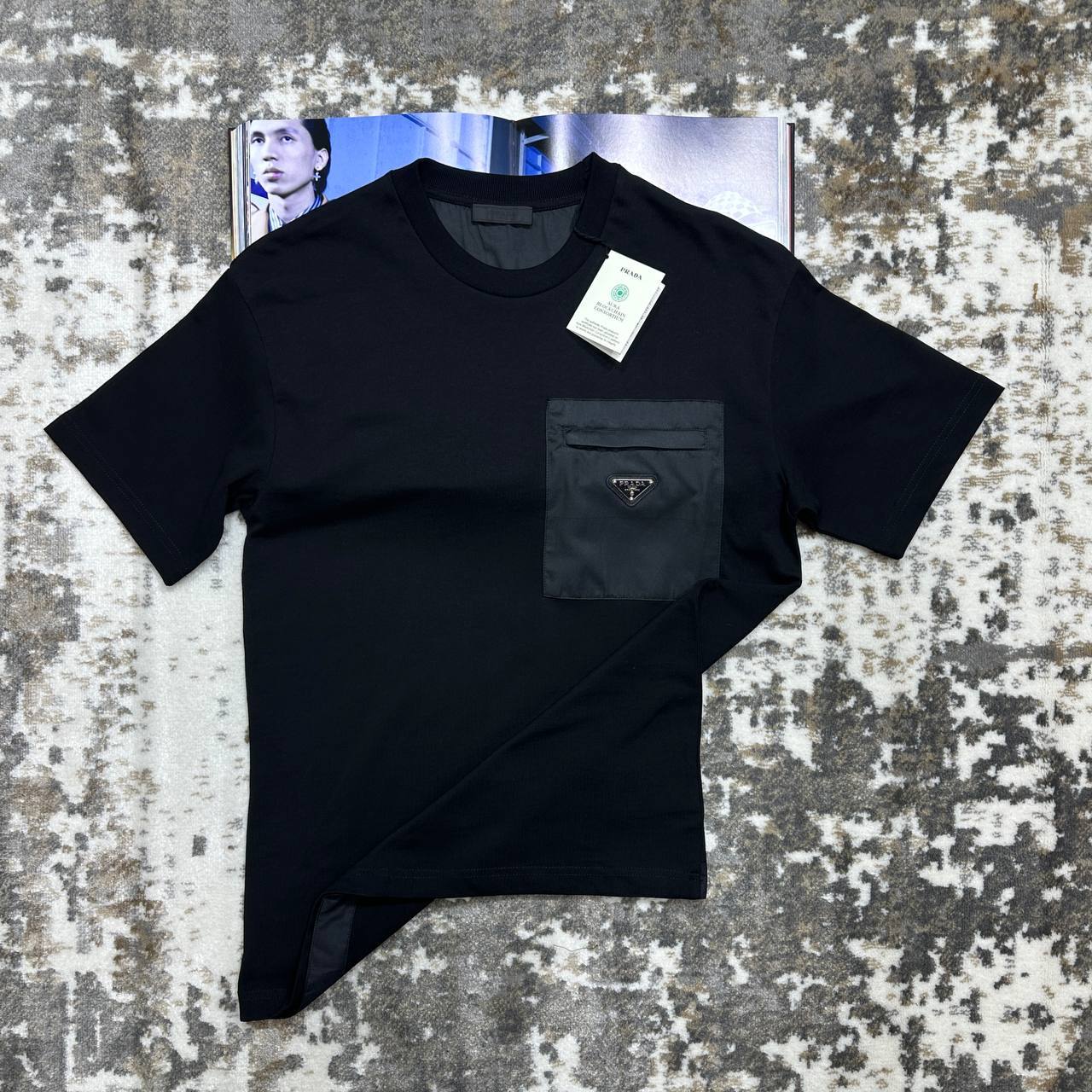 PRADA T-SHIRTS