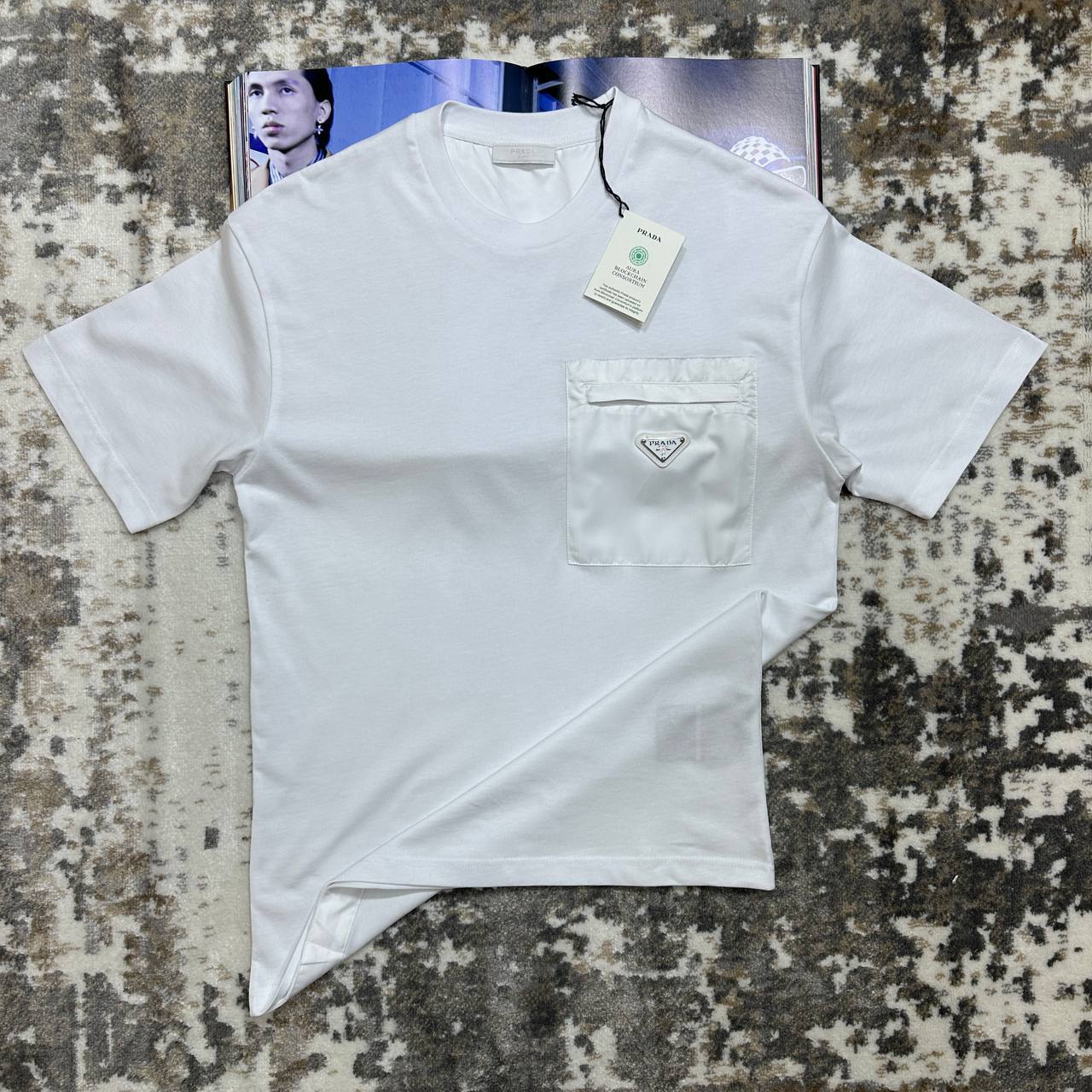 PRADA T-SHIRTS