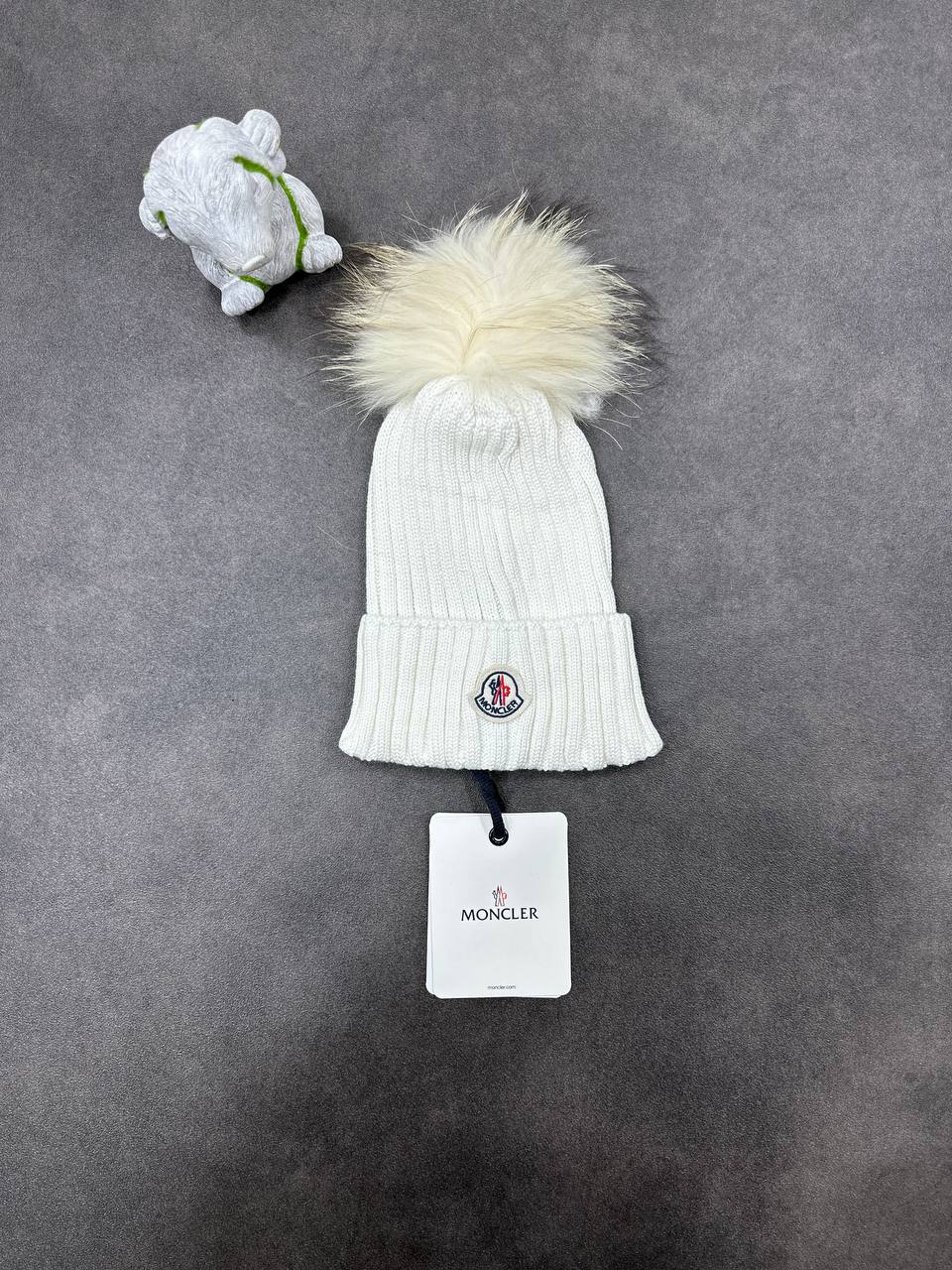 MONCLEAR LADIES BEANIE