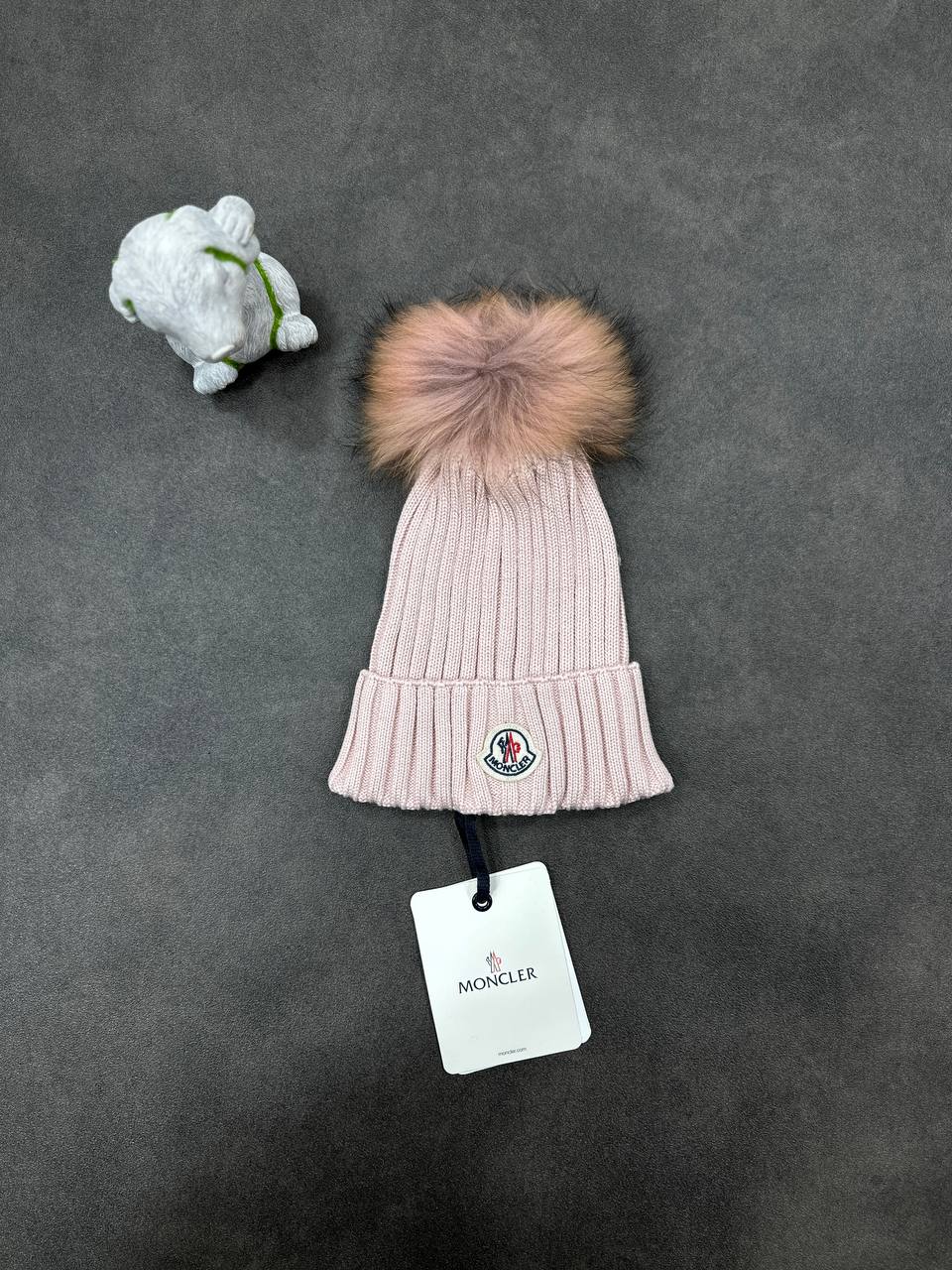 MONCLEAR LADIES BEANIE