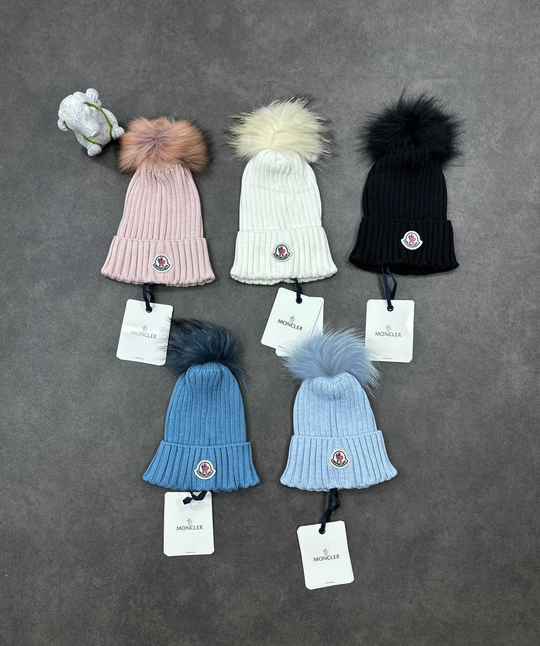 MONCLEAR LADIES BEANIE